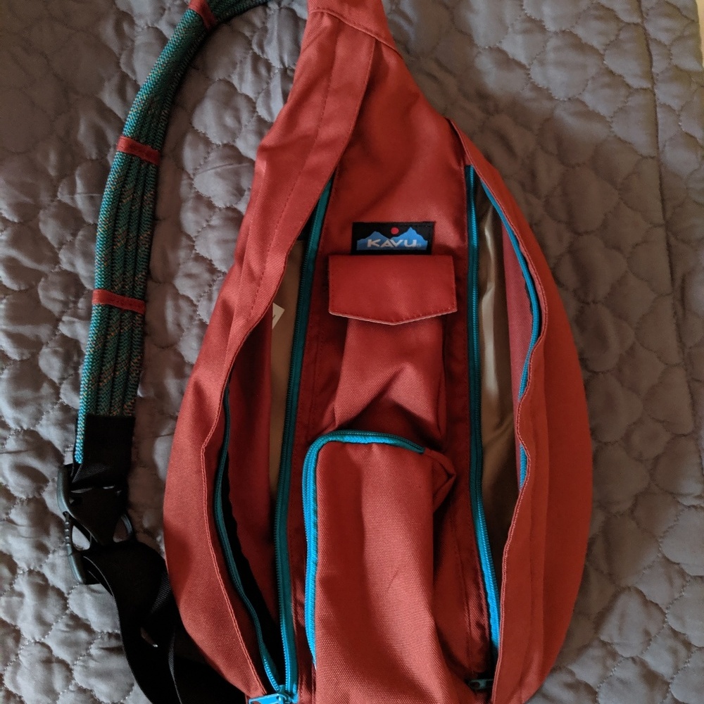 Kavu rope bag